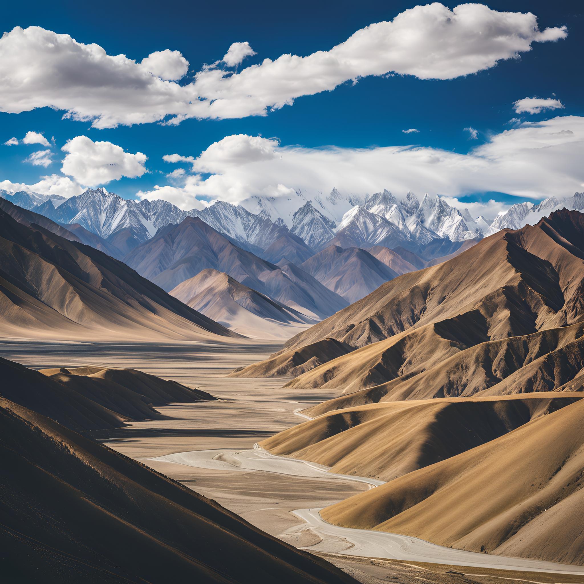 JULLEY LADAKH 