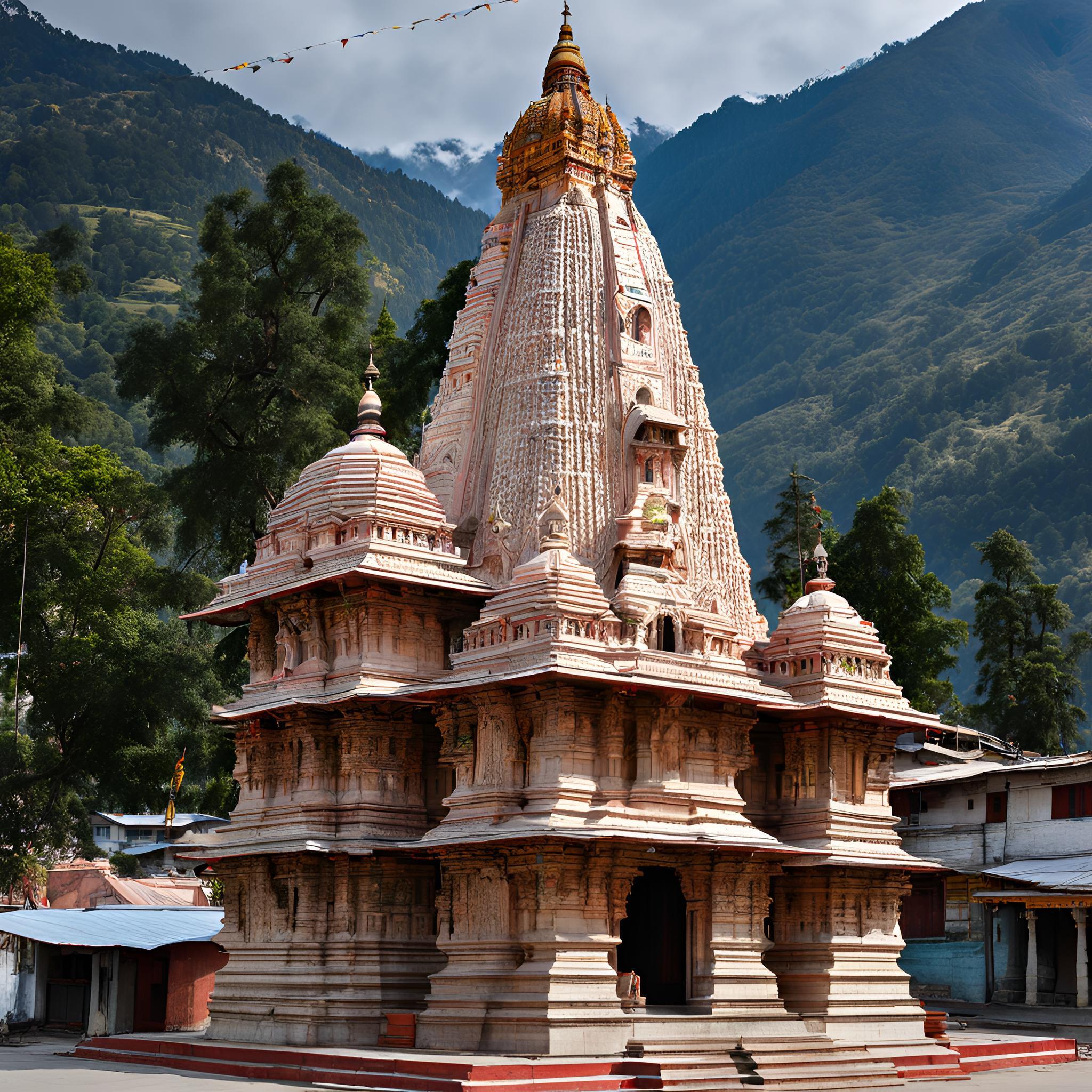 Chardham Yatra by Helicopter Ex - Dehradun 05 Nights - 06 Days