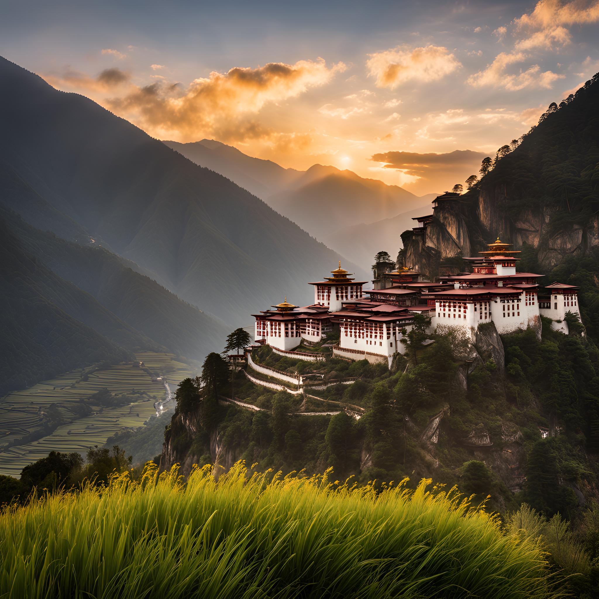 Bhutan Backons