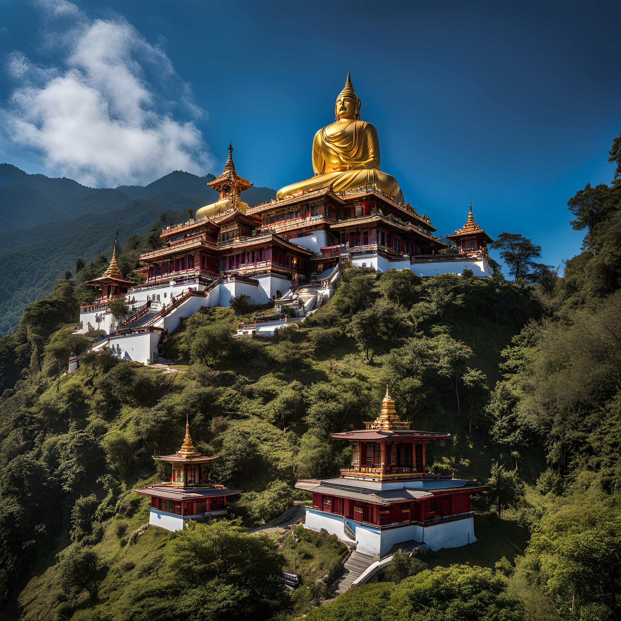 Explore sikkim