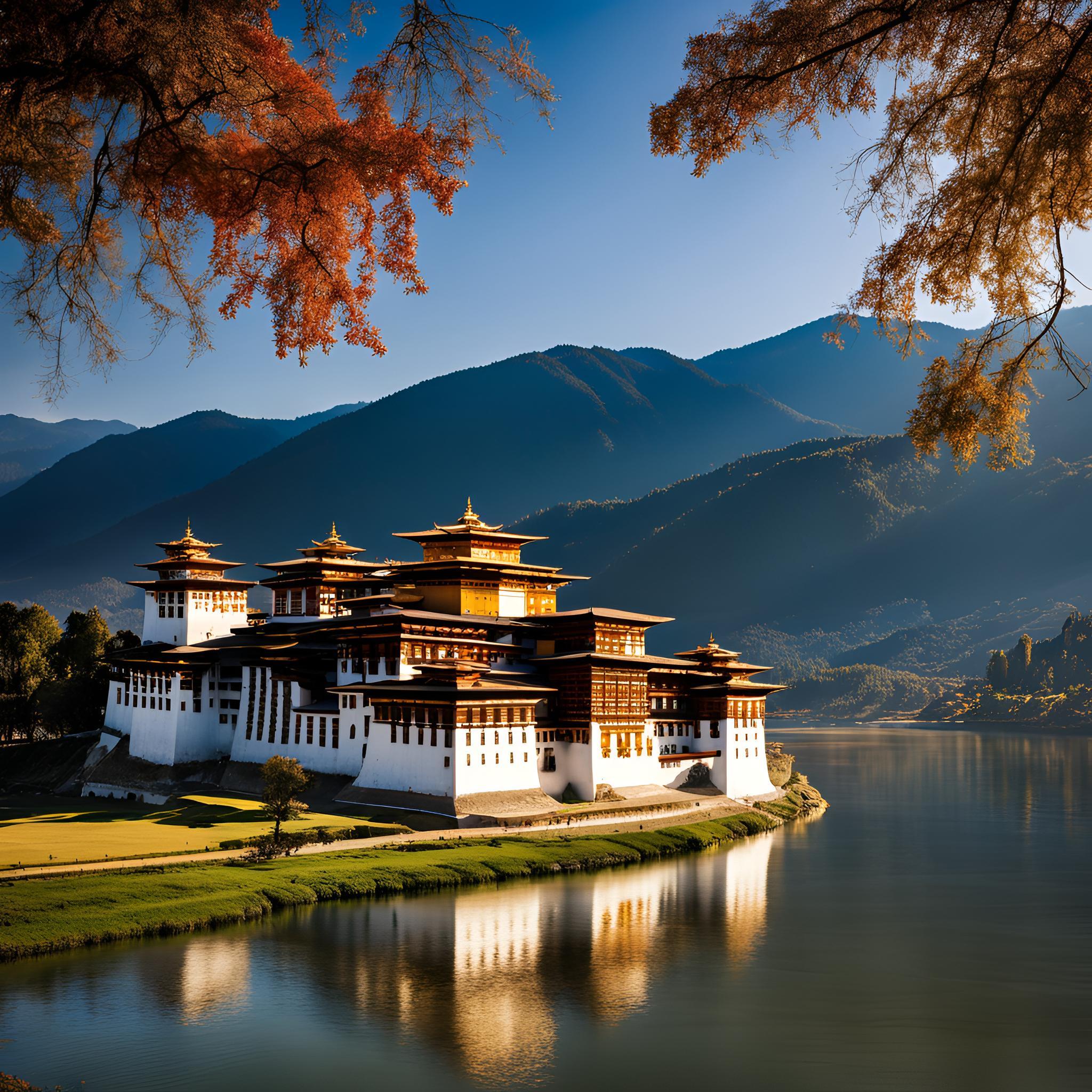 Mystical Bhutan